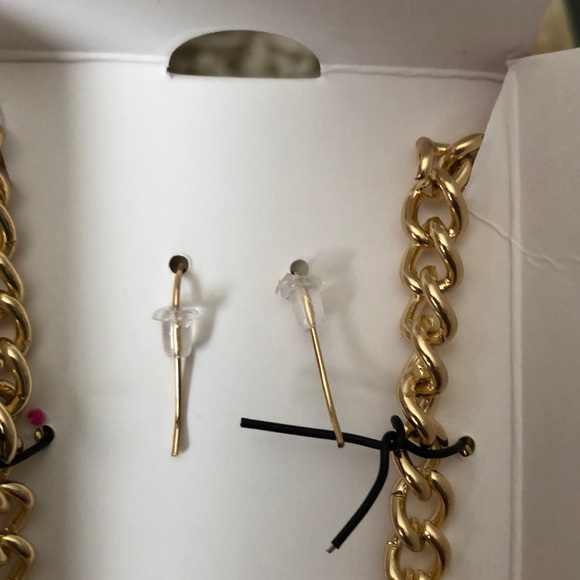 Bebe Necklace Set NWT - Picture 5 of 8